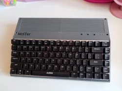 Mister case for A-JAZZ AK33