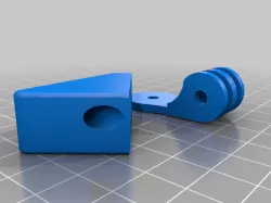 Monoprice MP Select mini v2 Zmodo Camera Mount