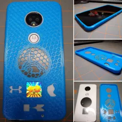 Motorola Moto G7 TPU case