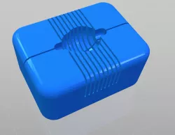 Mouse Brain Matrix coronal 1mm