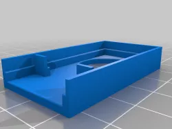 MQ-2 Smoke Sensor Rack Mount