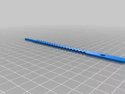 My Customized and reusable TPU cable tie