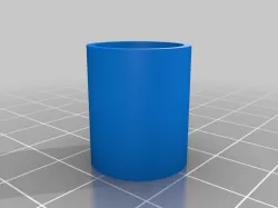 My Customized Custom Cylinder Covcap for laserLens Cover)