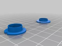 My Customized Inductor Coil Formers
