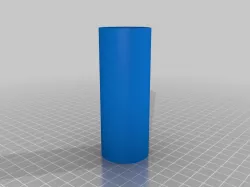 My Customized Single Wall Cytest1linder (customizer)