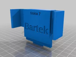 My Customized Universal CharBartek Chargerging Dock