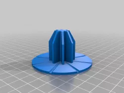 My Customized water bottle stand/drainer