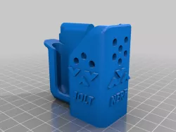 Nerf Jolt holster