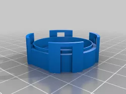 Nerf Rival Knockout plunger cap