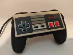 NES Controller Grip / Shell / Holder - Based off PS4 Controller
