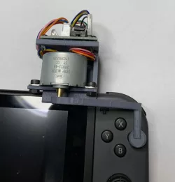  Nintendo Switch Button Presser All-In-One
