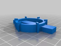 Nixon watch wrench