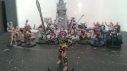 Oderus Urungus - GWAR: Rumble In Antarctica