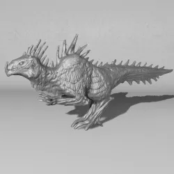 Old Growth Rex