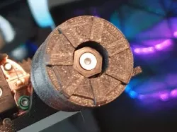 OpenRC F1 Tesla CyberTruck Rear Rim fix