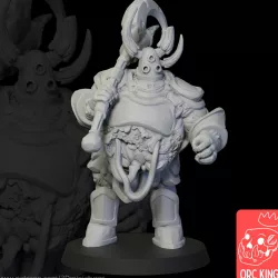 Orc King Patreon "Rotten Army" Sample