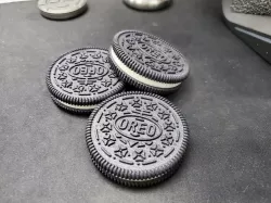 Oreo hapticcoin