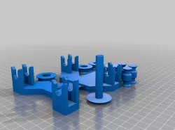 Panorama Enclosure for 3D Printer 