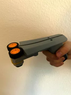 Paper Airplane Launcher