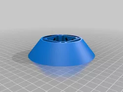 Parametric Stevenson Screen