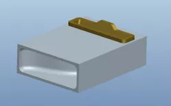 Passive TL speaker