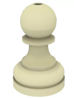 Pawn - YOYO 5A Counterweight