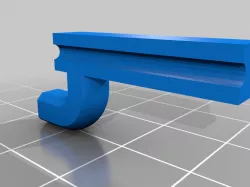 Pegboard Shelf