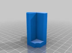 Pen Blank Vise