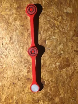 Pendule double - double pendulum
