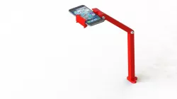 Phone Mount Document Camera