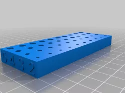 Physical Fit Testing Blocks