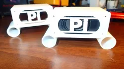Pi Zero Audio Box