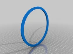 Piaggio MP3 Odometer ring