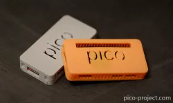 Pico - Pi Zero Case