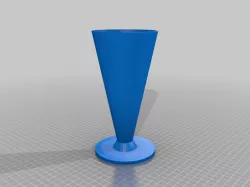 Piping Bag Support
