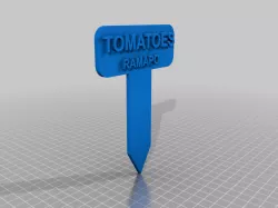Plant labels