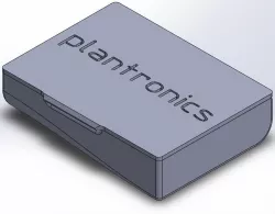 Plantronics case