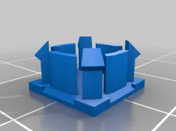 Playstation 2 Screw Cover