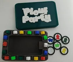 Plouf Party 3D Printer Version