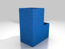 Porta canetas