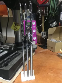 porta punte per trapano - holder drill bit