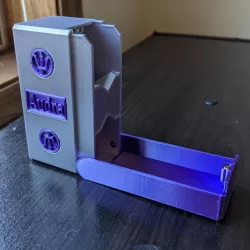 Portable Dice Tower