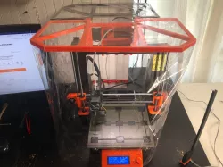 Printed Enclosure for PRUSA MK3