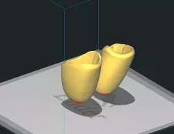 Pro controller grip for BIG BOYS