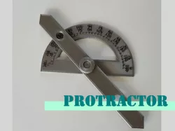 Protractor