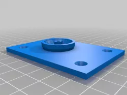 PS2 Eye Toy mount