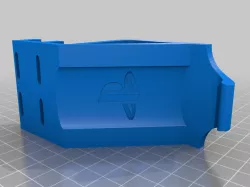 PS4 Pro Vertical Controller Mount