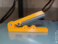 PTFE Tube Cutter Remix (1.75mm)