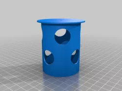 puzzle cylinder 