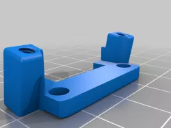 Qidi X-Plus X-Maker Fan Adapter